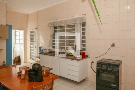 Cozinha de casa à venda com 5 quartos, 322m² em Pompeia, São Paulo