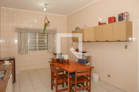Cozinha de casa à venda com 5 quartos, 322m² em Pompeia, São Paulo