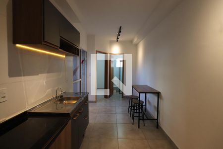 Sala de apartamento para alugar com 2 quartos, 42m² em Vila Carrão, São Paulo
