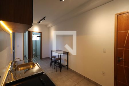 Sala de apartamento para alugar com 2 quartos, 42m² em Vila Carrão, São Paulo