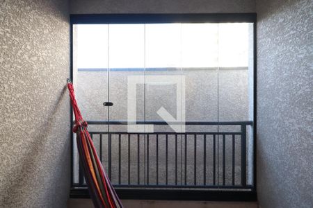 Varanda de apartamento para alugar com 2 quartos, 42m² em Vila Carrão, São Paulo