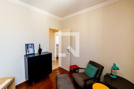Quarto de apartamento à venda com 2 quartos, 130m² em Cruzeiro, Belo Horizonte