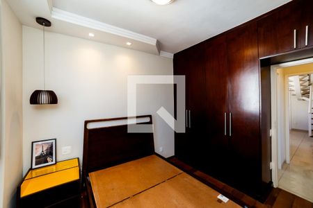 Suíte de apartamento à venda com 2 quartos, 130m² em Cruzeiro, Belo Horizonte