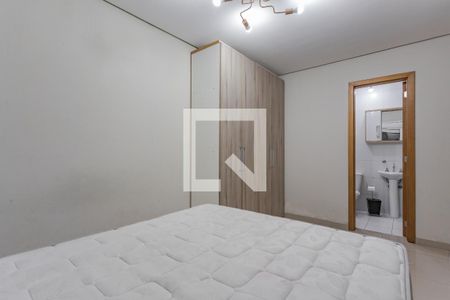 Suíte de apartamento para alugar com 2 quartos, 56m² em Partenon, Porto Alegre