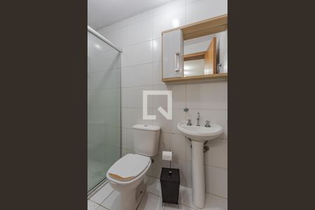 Suíte de apartamento para alugar com 2 quartos, 56m² em Partenon, Porto Alegre
