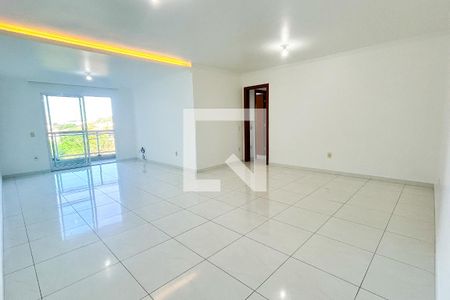Sala de apartamento para alugar com 3 quartos, 124m² em Costa azul, Rio das Ostras