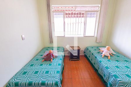 quarto 1 de casa à venda com 5 quartos, 269m² em Vila Cloris, Belo Horizonte