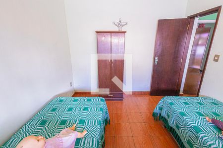 quarto 1 de casa à venda com 5 quartos, 269m² em Vila Cloris, Belo Horizonte