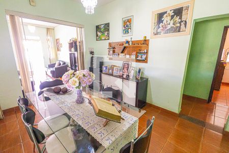 copa de casa à venda com 5 quartos, 269m² em Vila Cloris, Belo Horizonte
