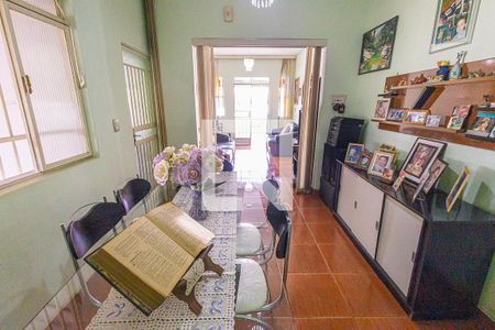 copa de casa à venda com 5 quartos, 269m² em Vila Cloris, Belo Horizonte