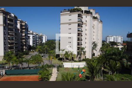 Vista da Varanda de apartamento à venda com 3 quartos, 227m² em Barra da Tijuca, Rio de Janeiro