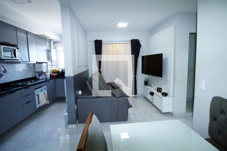 Sala de apartamento para alugar com 3 quartos, 57m² em Vista Alegre, Rio de Janeiro