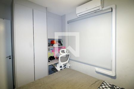 Quarto 1 - Suíte de apartamento para alugar com 3 quartos, 57m² em Vista Alegre, Rio de Janeiro