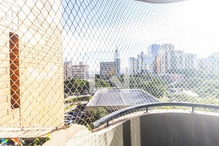 Varanda de apartamento para alugar com 1 quarto, 55m² em Alphaville, Barueri