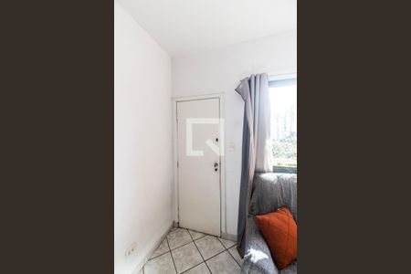 Entrada de apartamento para alugar com 1 quarto, 55m² em Alphaville, Barueri