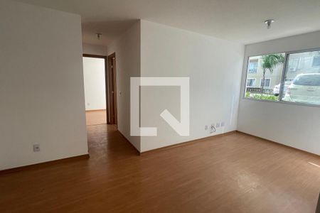 Sala de apartamento para alugar com 2 quartos, 68m² em Parque Duque, Duque de Caxias