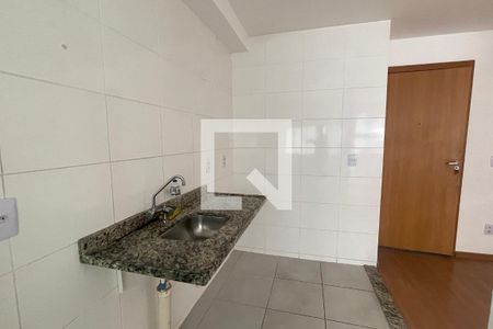 Cozinha de apartamento para alugar com 2 quartos, 68m² em Parque Duque, Duque de Caxias