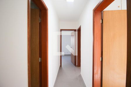 Corredor de apartamento para alugar com 2 quartos, 116m² em Indianópolis, São Paulo