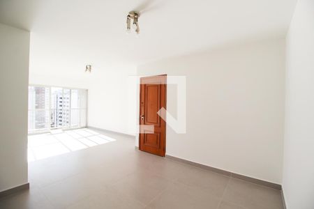 Sala de apartamento para alugar com 2 quartos, 116m² em Indianópolis, São Paulo