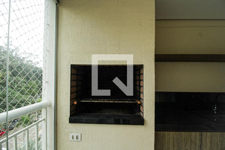 Churrasqueira de apartamento para alugar com 3 quartos, 131m² em Vila Pirituba, São Paulo