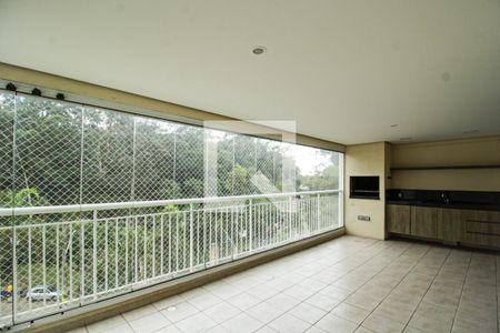 Sacada de apartamento para alugar com 3 quartos, 131m² em Vila Pirituba, São Paulo