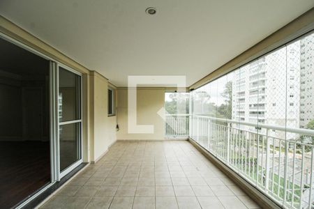 Sacada de apartamento para alugar com 3 quartos, 131m² em Vila Pirituba, São Paulo