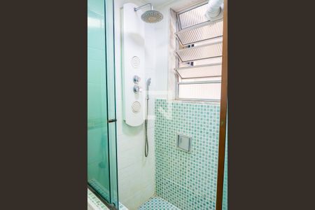 Banheiro do Quarto 1 de apartamento para alugar com 2 quartos, 100m² em Vila Isabel, Rio de Janeiro