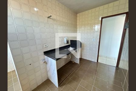 Cozinha de apartamento para alugar com 2 quartos, 60m² em Jacarepaguá, Rio de Janeiro