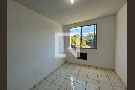 Quarto 1 de apartamento para alugar com 2 quartos, 60m² em Jacarepaguá, Rio de Janeiro