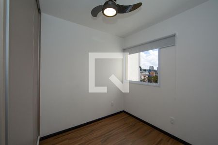 QUARTO1 de apartamento para alugar com 3 quartos, 59m² em Estoril, Belo Horizonte