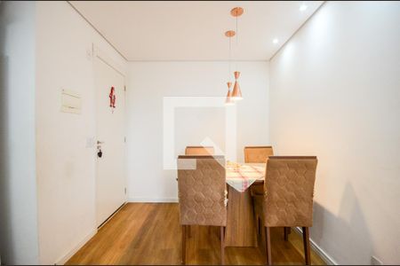 Sala de apartamento para alugar com 2 quartos, 48m² em Loteamento City Jaragua, São Paulo