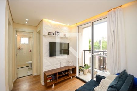 Apartamento para alugar com 2 quartos, 48m² em Loteamento City Jaragua, São Paulo