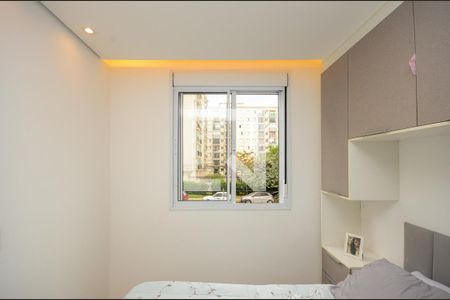 Quarto 1 de apartamento para alugar com 2 quartos, 48m² em Loteamento City Jaragua, São Paulo