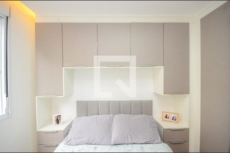 Quarto 1 de apartamento para alugar com 2 quartos, 48m² em Loteamento City Jaragua, São Paulo