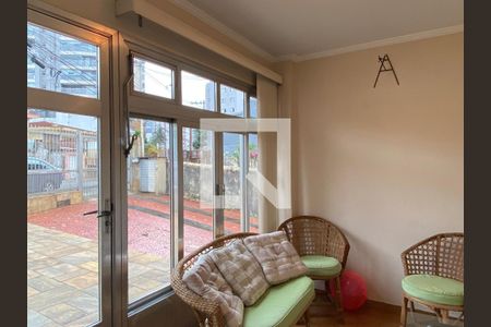 Sala - Solarium de casa à venda com 2 quartos, 573m² em Centro, Osasco