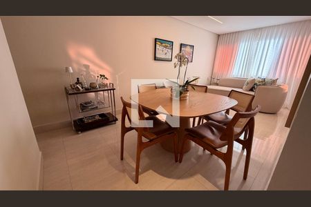 Sala  de apartamento à venda com 3 quartos, 78m² em Setor Bueno, Goiânia
