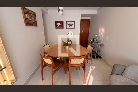 Sala  de apartamento à venda com 3 quartos, 78m² em Setor Bueno, Goiânia