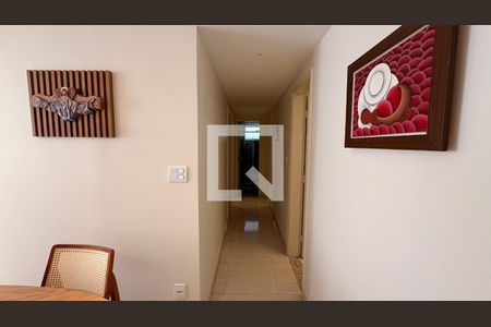 Sala  de apartamento à venda com 3 quartos, 78m² em Setor Bueno, Goiânia