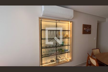 Sala  de apartamento à venda com 3 quartos, 78m² em Setor Bueno, Goiânia