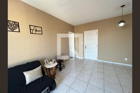 Sala de apartamento à venda com 2 quartos, 75m² em Campinho, Rio de Janeiro