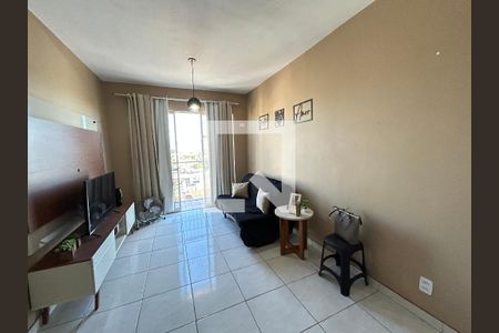 Sala de apartamento à venda com 2 quartos, 75m² em Campinho, Rio de Janeiro