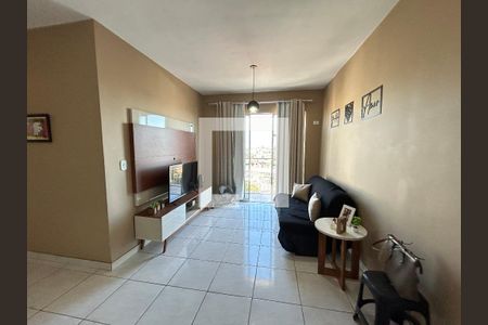 Sala de apartamento à venda com 2 quartos, 75m² em Campinho, Rio de Janeiro