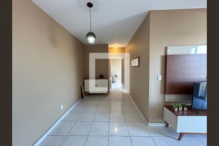 Sala de apartamento à venda com 2 quartos, 75m² em Campinho, Rio de Janeiro