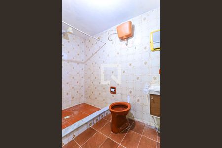 Banheiro de casa para alugar com 1 quarto, 44m² em Pilares, Rio de Janeiro