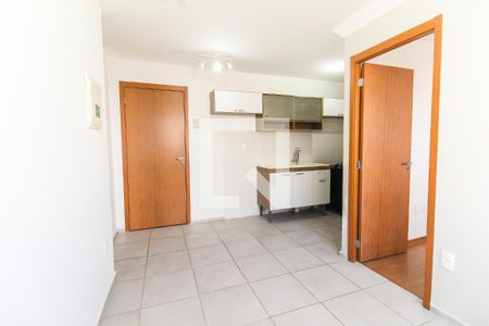 Sala de apartamento para alugar com 2 quartos, 35m² em Vila Mara, São Paulo