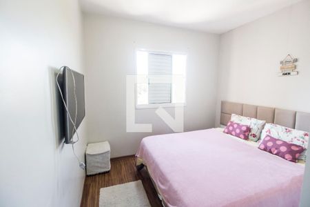 Quarto 1 de apartamento para alugar com 2 quartos, 51m² em Centro, Barueri