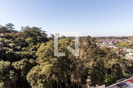 Vista da Sala de apartamento para alugar com 2 quartos, 51m² em Centro, Barueri