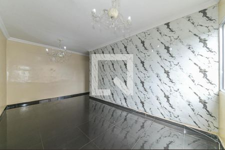 Sala de apartamento à venda com 2 quartos, 55m² em Chácara Santana, São Paulo
