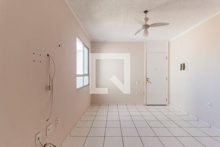 Sala de apartamento para alugar com 2 quartos, 56m² em Conjunto Bom Pastor, Mogi das Cruzes
