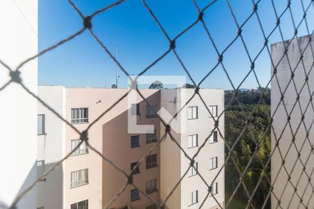 Vista da Sala de apartamento para alugar com 2 quartos, 56m² em Conjunto Bom Pastor, Mogi das Cruzes